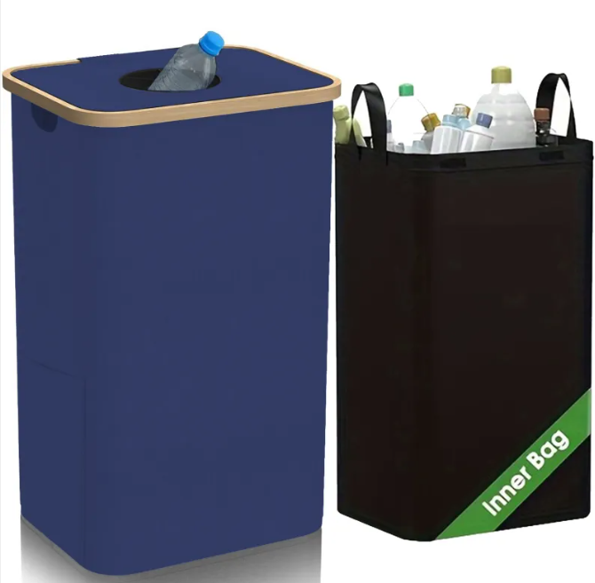 Removable Recycling Bottle Holder