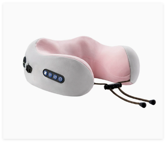 U-shaped Neck Massager for Shoulder and Cervical Relief