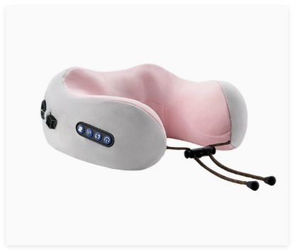 U-shaped Neck Massager for Shoulder and Cervical Relief