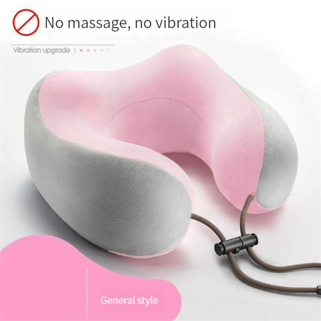 U-shaped Neck Massager for Shoulder and Cervical Relief