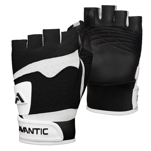 Avantic Pickleball Gloves for Men & Women Fingerless Glove Right or Left Hand – Padel Tennis & Pickleball Gear + Accessories