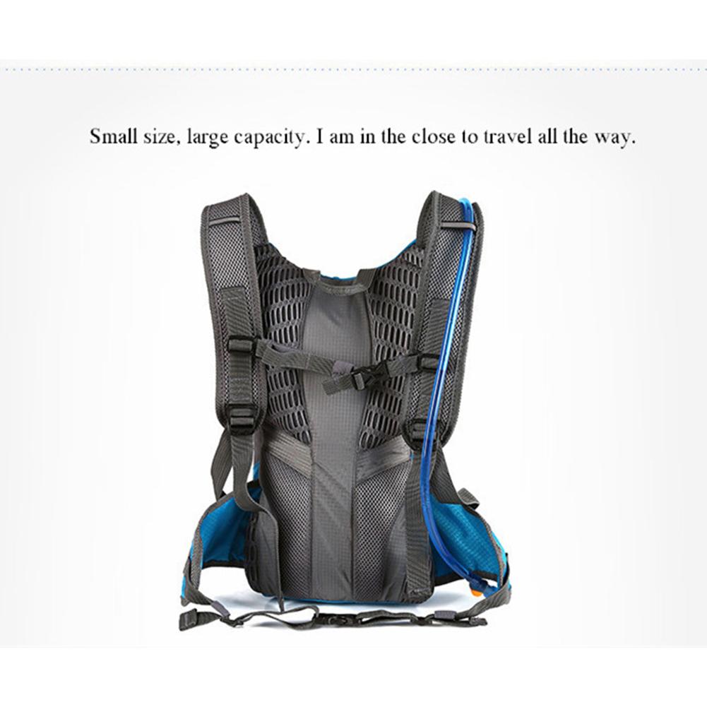 5L Hydration Backpack with Lightweight EVA Water Bag