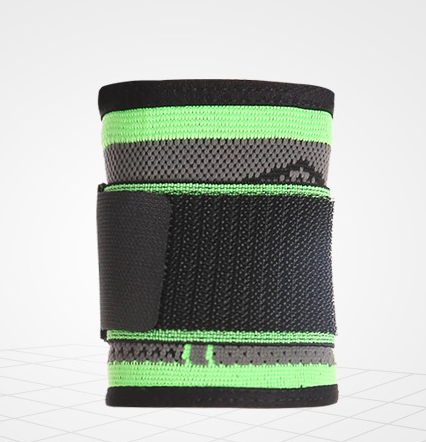 Sports Wrist Wraps for Weightlifting and Volleyball