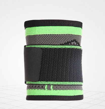 Sports Wrist Wraps for Weightlifting and Volleyball