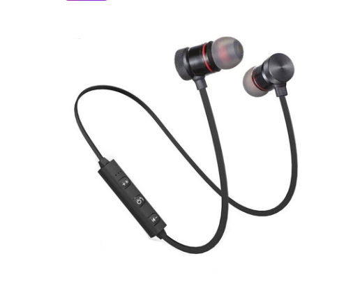 Magnetic Wireless Bluetooth Earbuds for Sports