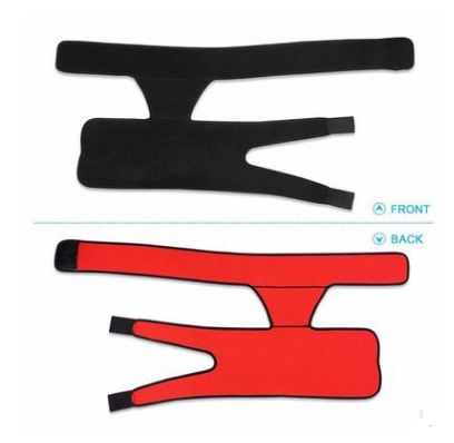 Breathable Running Support Gear for Thigh and Waist