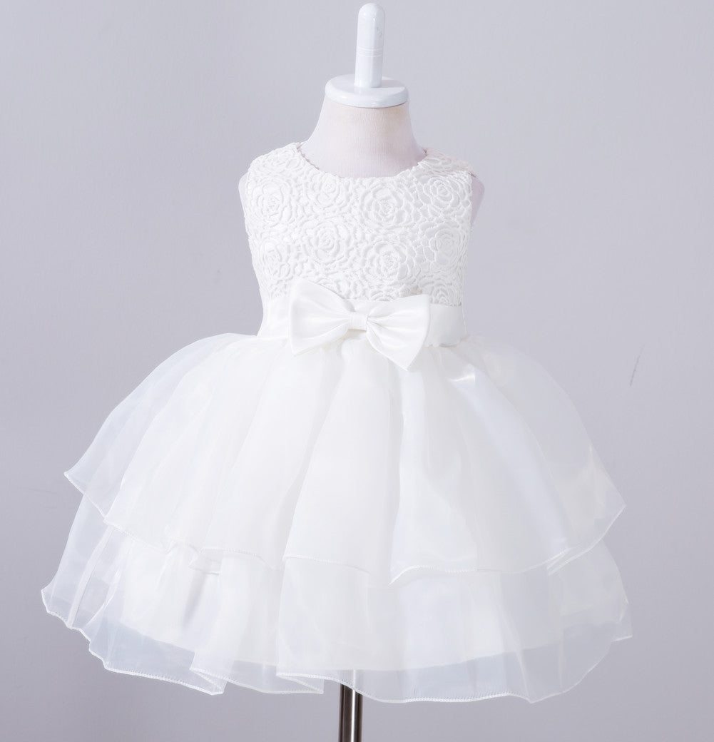 Girls' Dress - Children's Summer Dress