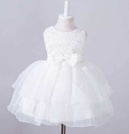 Girls' Dress - Children's Summer Dress