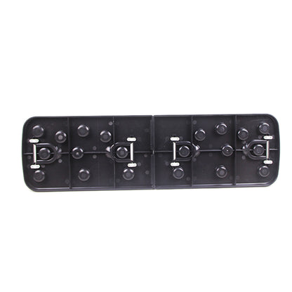 Push-Up Support Stand and Multifunctional Resistance Board