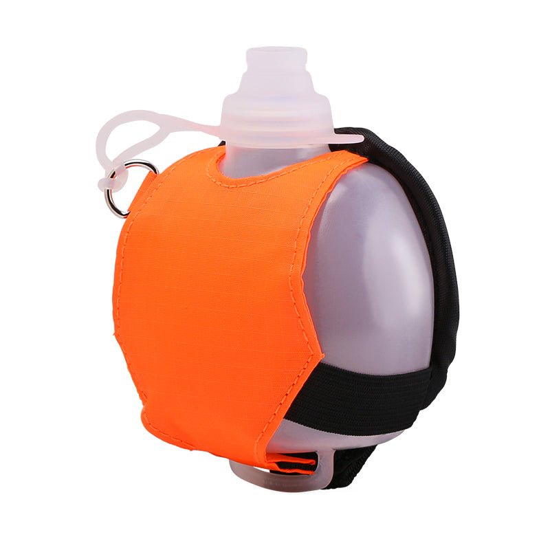 Mini Running Wrist Water Bottle Holder for Hydration
