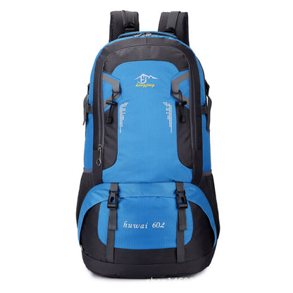 Large Capacity Outdoor Sports Backpack for Travel
