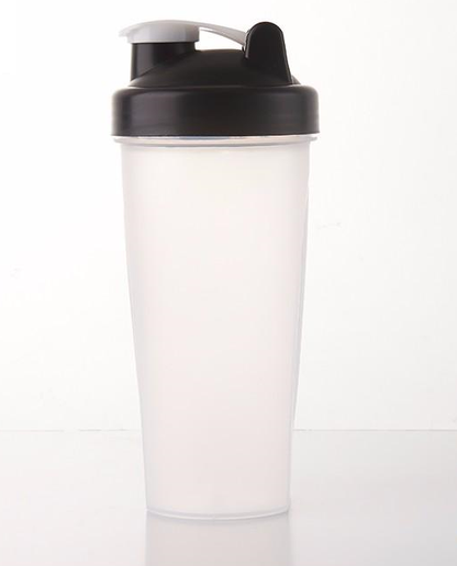 Customizable Shaker Bottle for Protein and Smoothies