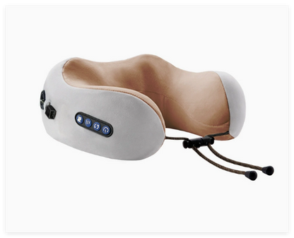 U-shaped Neck Massager for Shoulder and Cervical Relief