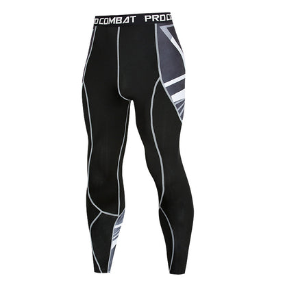 Men's Sports Set - Quick-Dry Breathable Running Gear