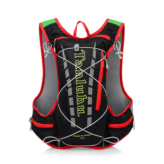 Lightweight 15L Hydration Vest Backpack for Outdoor Sports