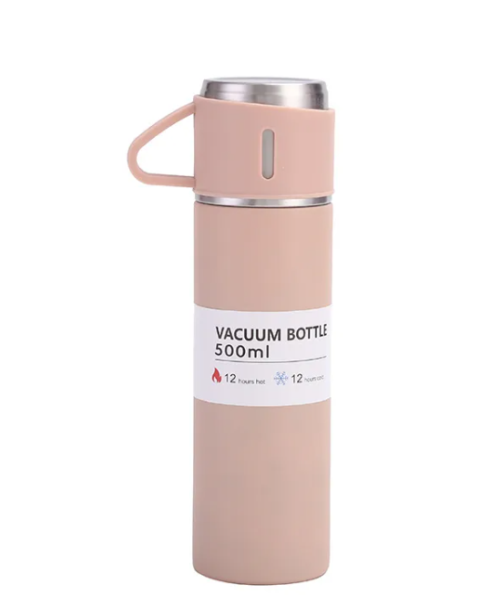 Hand-Carried Travel Mug