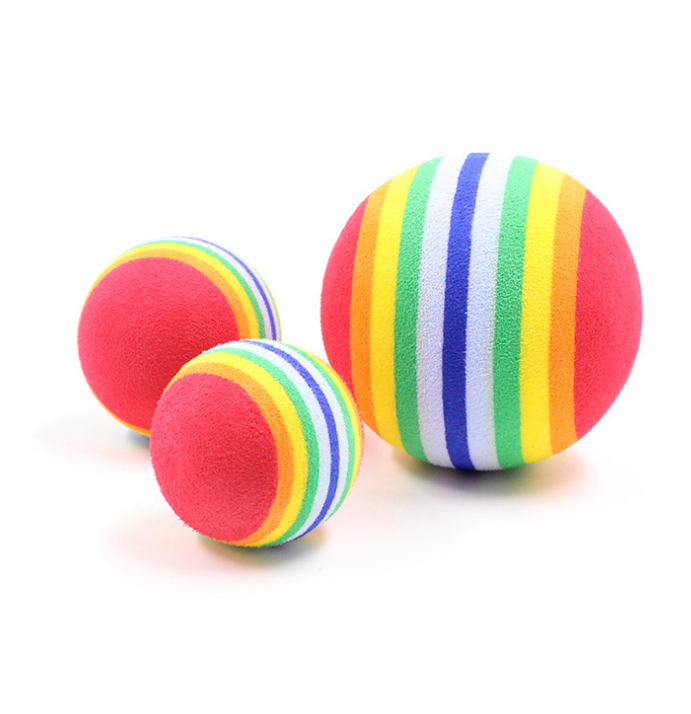 Golf Practice Balls - Sponge Foam Training Balls