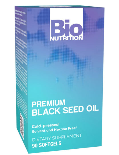 Bio Nutrition Black Seed 90 Count