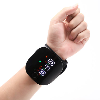 Rechargeable Backlight Wrist Wellness Tracker