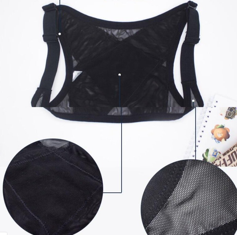 Posture Corrector Belt for Back and Sitting Support