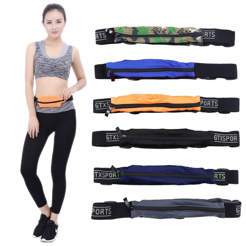 Running Waist Pack for Phones - Multi-functional Outdoor Gear