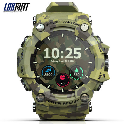 2023 Smart Fitness Tracker Watch for Android & iOS