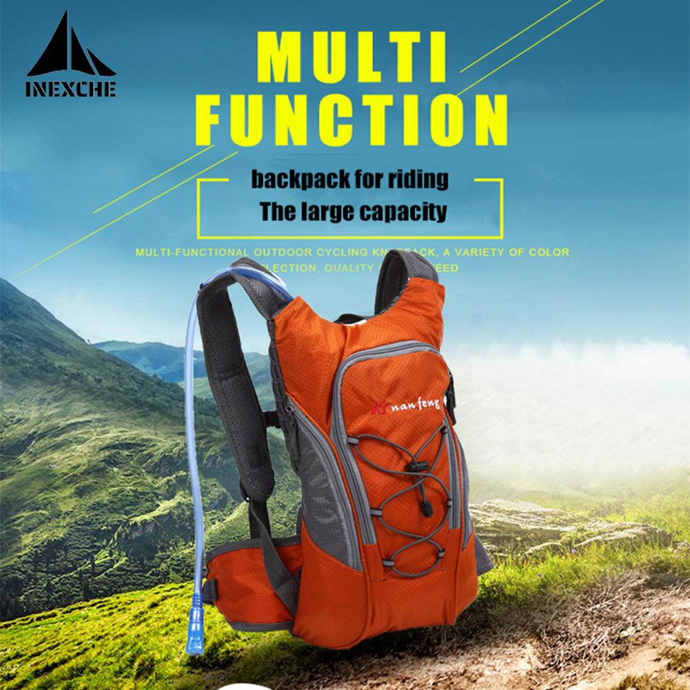 5L Hydration Backpack with Lightweight EVA Water Bag