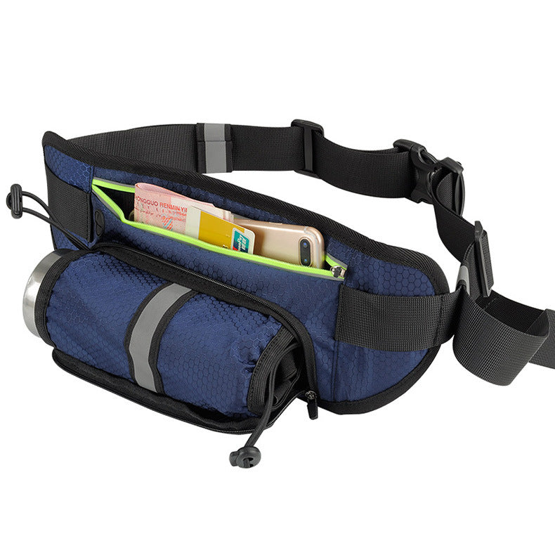 Multifunctional Sports Belt Waist Bag for Running