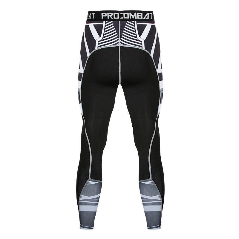 Men's Sports Set - Quick-Dry Breathable Running Gear