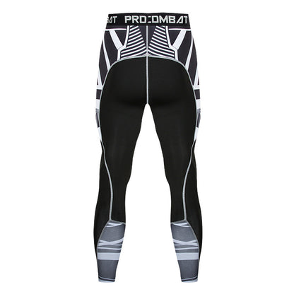 Men's Sports Set - Quick-Dry Breathable Running Gear