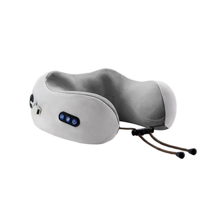 U-shaped Neck Massager for Shoulder and Cervical Relief