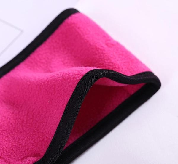 Knitted Sports Headband with Sweat-Wicking Bluetooth