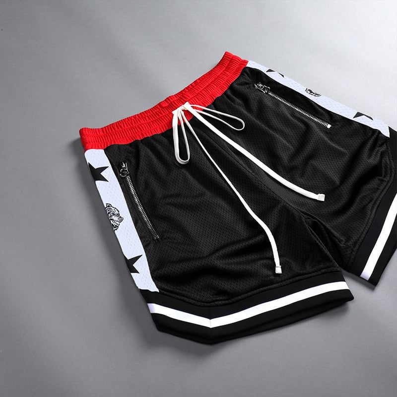 Men's Plus Size Loose Summer Running Gear
