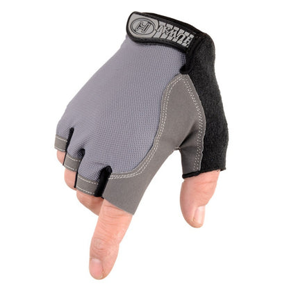 Cycling Fitness Half-Finger Tactical Gloves for Gym