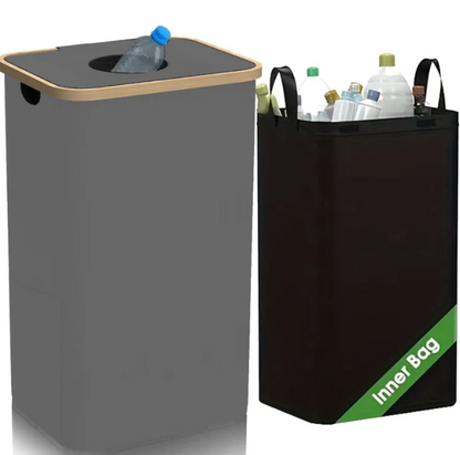 Removable Recycling Bottle Holder