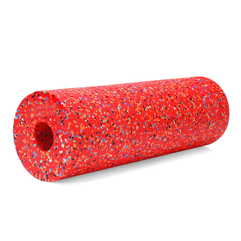 High-Density Foam Yoga Roller for Muscle Relaxation