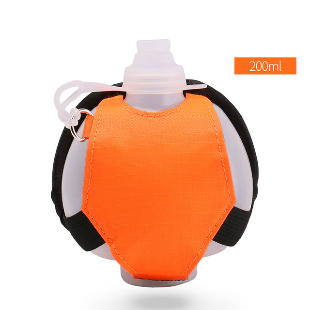 Mini Running Wrist Water Bottle Holder for Hydration