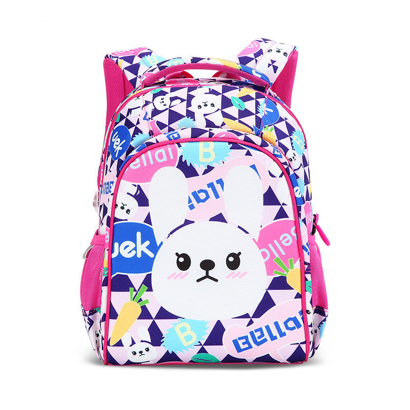 Children's Backpacks with Spine Protection Feature