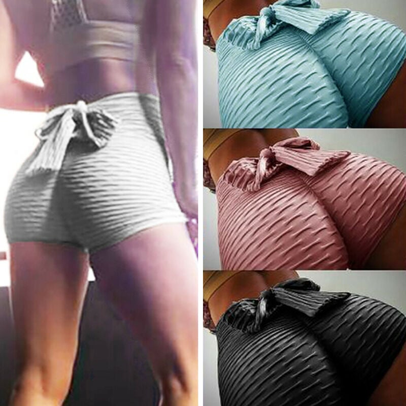 Women's Summer Sports Gym Fitness Shorts (Joggers)