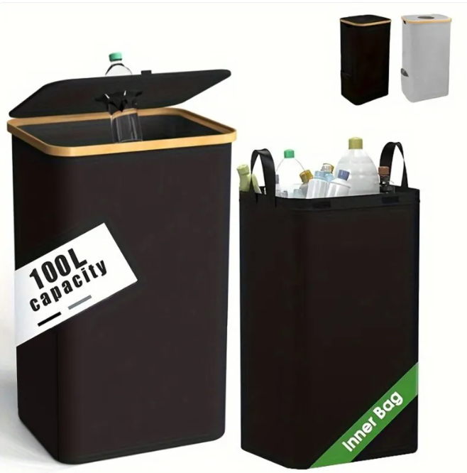Removable Recycling Bottle Holder