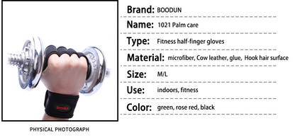 Breathable Anti-Slip Wrist Wraps for Fitness