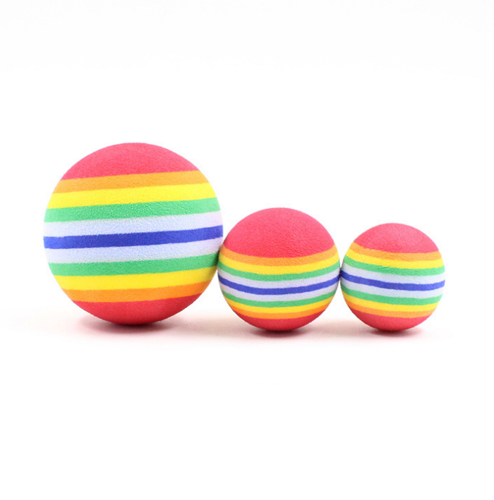 Golf Practice Balls - Sponge Foam Training Balls