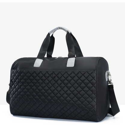 Waterproof Travel Gym Bag and Luggage Carrier