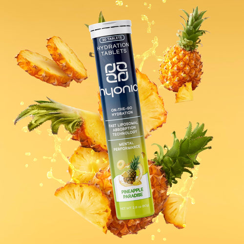 Hyonic Pineapple Paradise Hydration Tablets (20CT)