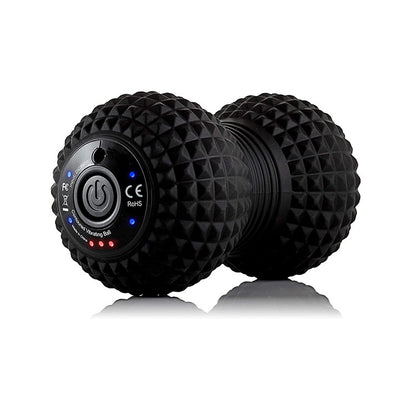 Portable Mini Muscle Massage Gun - Smart & Silent