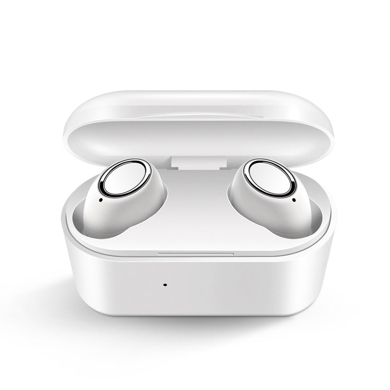 5.0 TWS Sports Bluetooth Earbuds with Charging Case