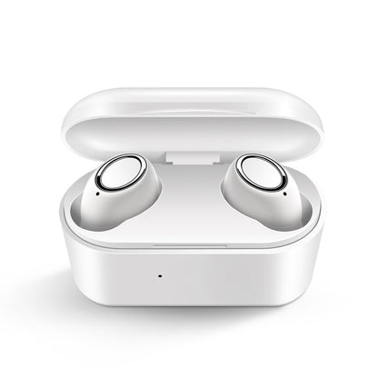 5.0 TWS Sports Bluetooth Earbuds with Charging Case