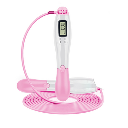 Electronic Counting Jump Rope