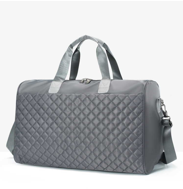 Waterproof Travel Gym Bag and Luggage Carrier