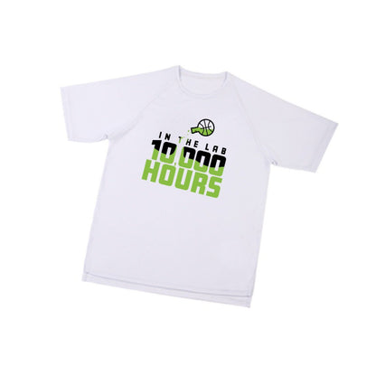 Custom Logo Loose Fit Sports T-Shirt for Basketball